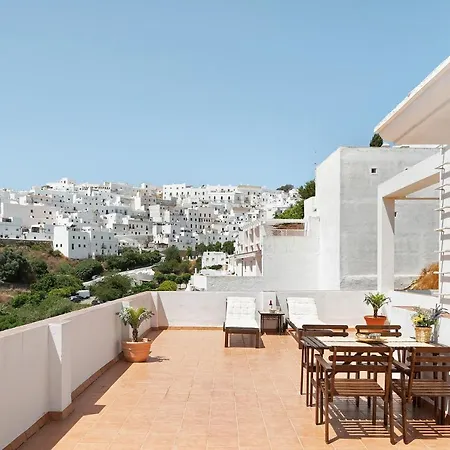 Cobijadas75 Janda Vejer de la Frontera Buitenkant foto