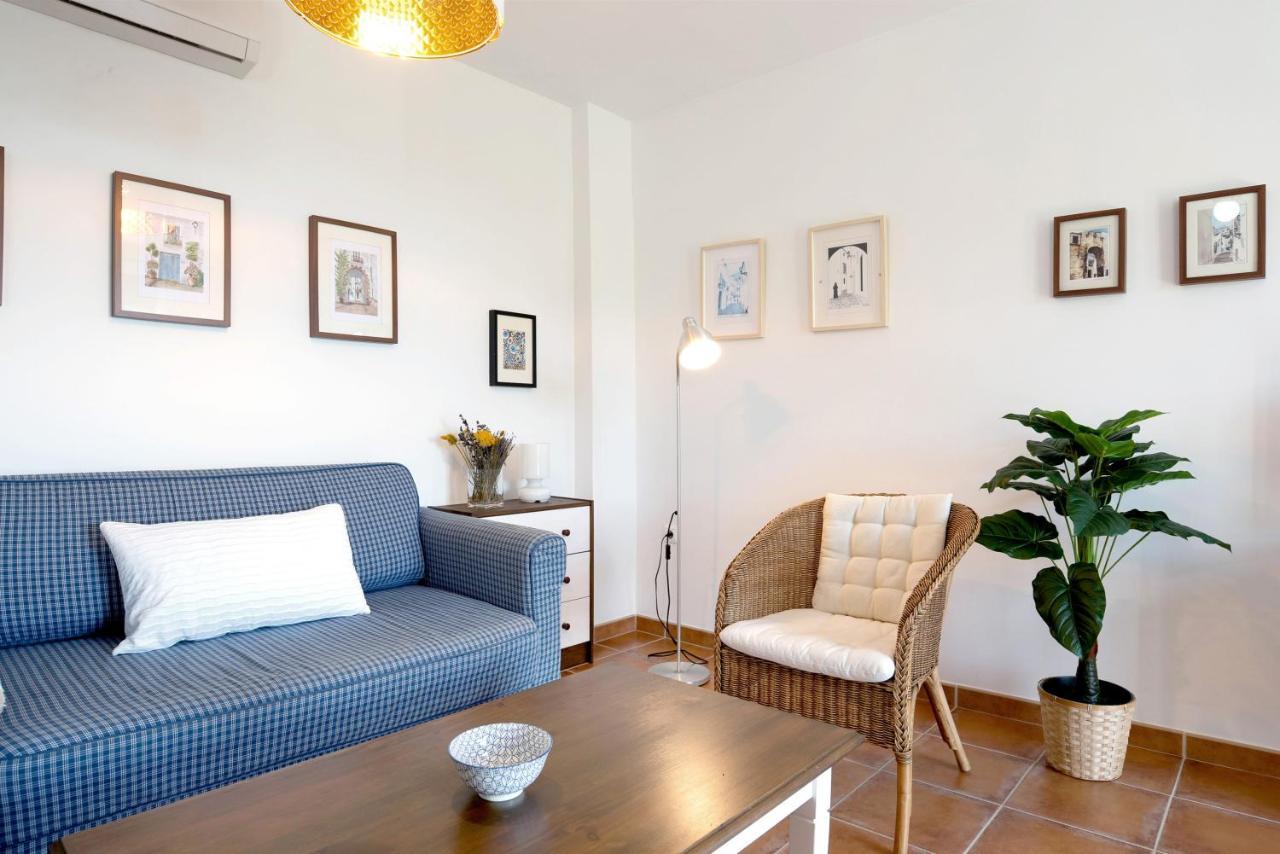 Cobijadas75 Janda Apartment