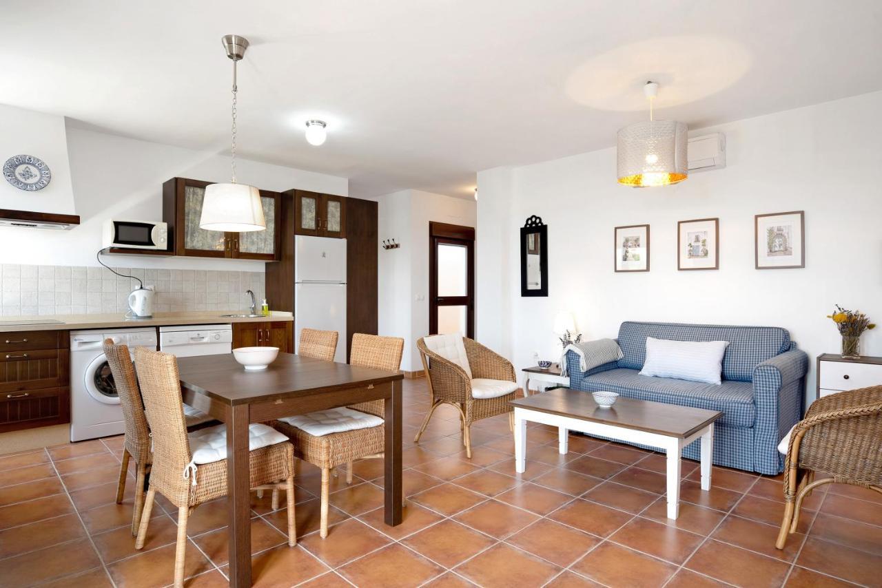 Cobijadas75 Janda Apartment Vejer de la Frontera